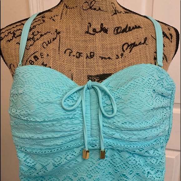 BLEU ROD BEATTIE SWIMSUIT - Picture 2 of 4